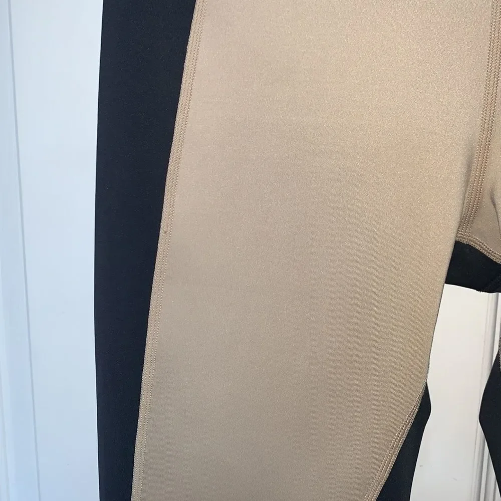 Tan + Lines Active Leggings - Picture 4 of 5